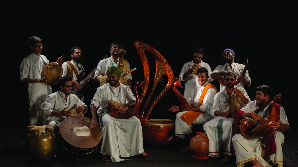 Alliance Française’s all-night cultural festival in Chennai promises cabaret, gaana, and an Indo-France fusion